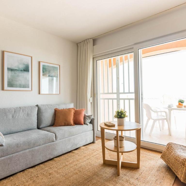 EL RINCÓN DE FRIDA La Manga del Mar Menor KM2 Mediterráneo 2Dormitorios 2Baños - Apartamento de 2 dormitorios - 10