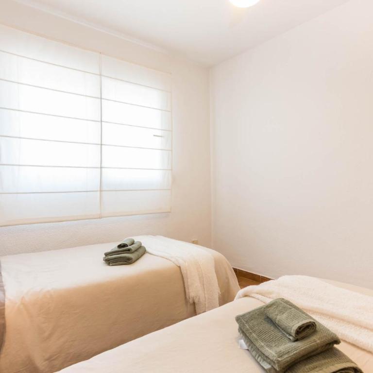 EL RINCÓN DE FRIDA La Manga del Mar Menor KM2 Mediterráneo 2Dormitorios 2Baños - Apartamento de 2 dormitorios - 18