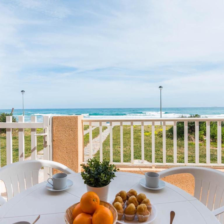 EL RINCÓN DE FRIDA La Manga del Mar Menor KM2 Mediterráneo 2Dormitorios 2Baños - Apartamento de 2 dormitorios - 35