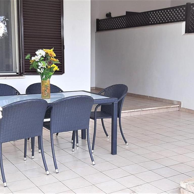 Villetta Zagare - Apartment with Garden View - 16