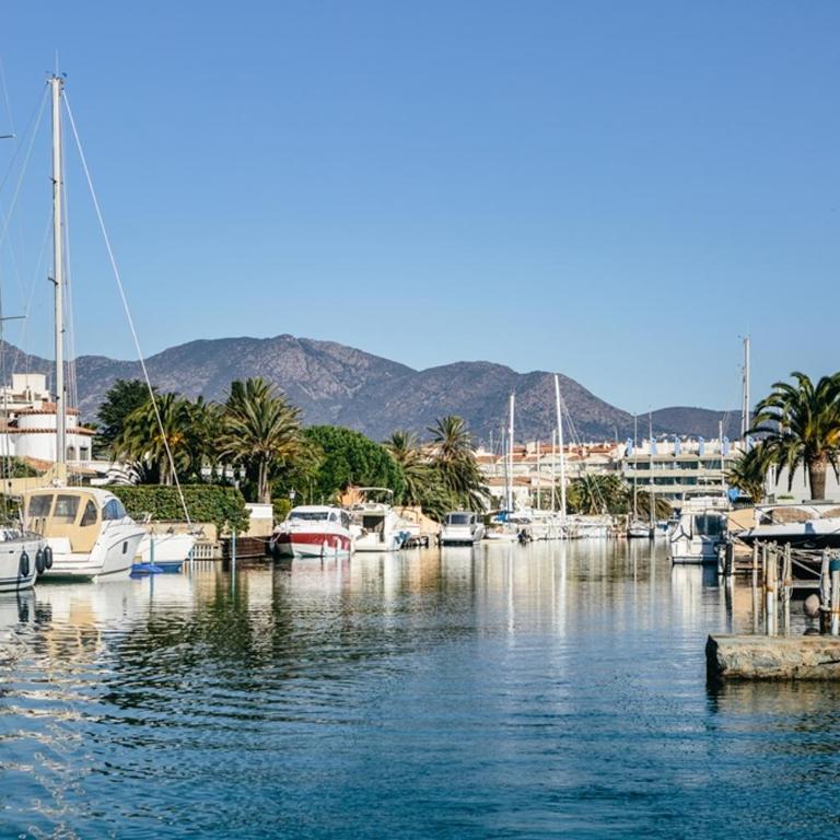 Casa Blue Port Banyuls Empuriabrava - Casa de 3 dormitorios - 34