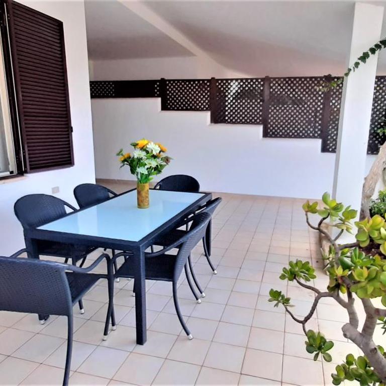Villetta Zagare - Apartment with Garden View - 17