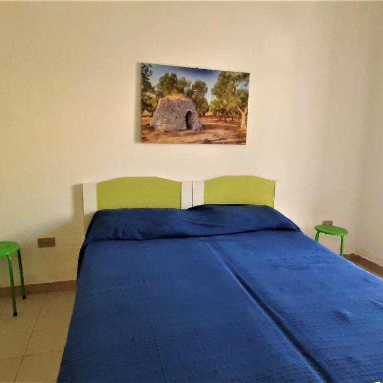 Villetta Zagare - Apartment with Garden View - 28
