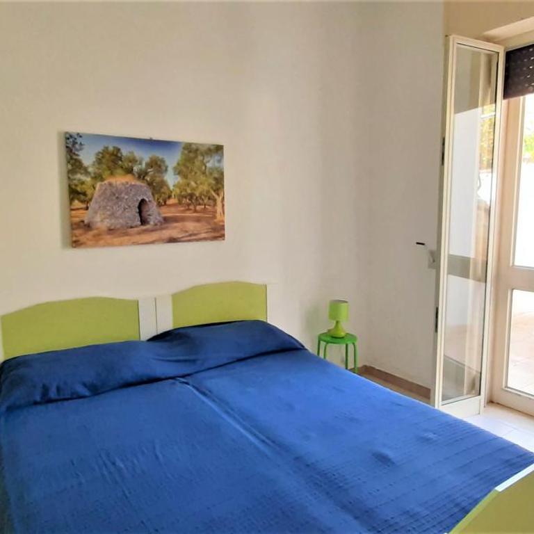 Villetta Zagare - Apartment with Garden View - 30