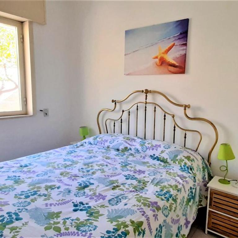 Villetta Zagare - Apartment with Garden View - 32
