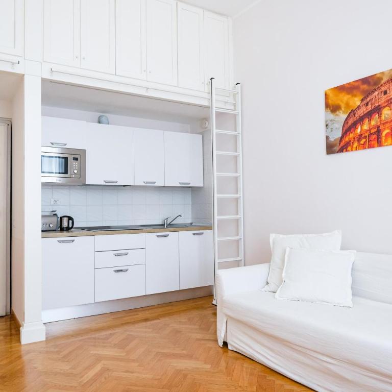 Mecenate Apartment Colosseum - Appartamento - 9