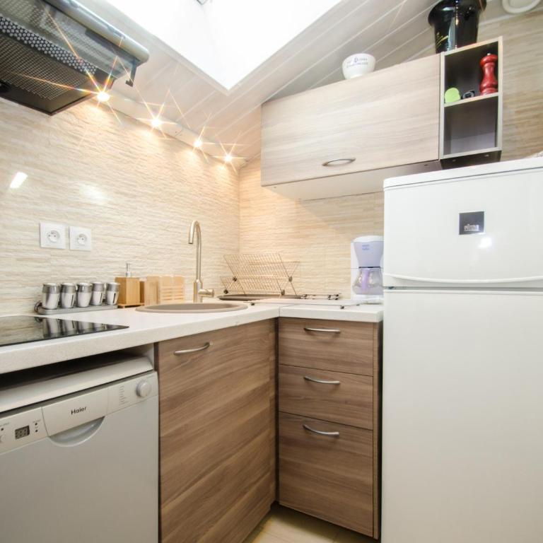 Bel appartement 4 pers avec parking et balcon à Chamonix - FR-1-343-214 - Apartamento - 8