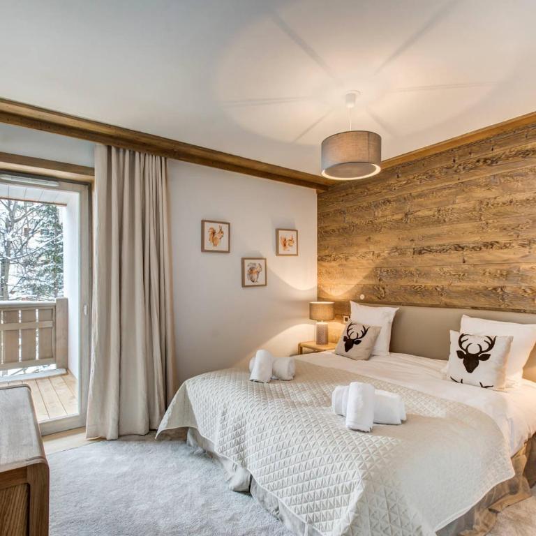 Appartement moderne avec parking, proche pistes à Courchevel Village - FR-1-562-37 - Appartement (6 Adultes) - 8