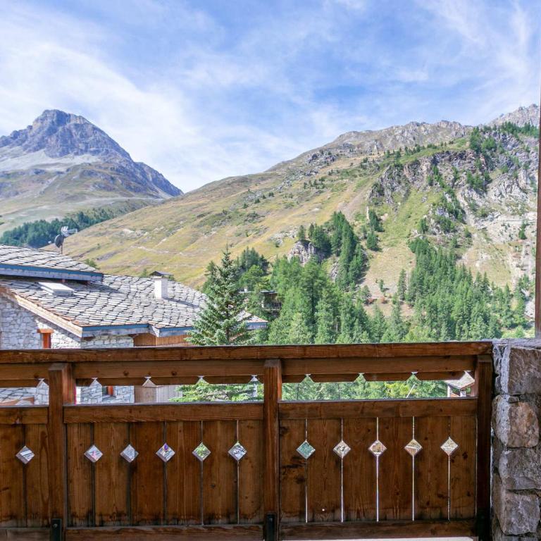 Appartement avec balcon Sud/Ouest, garage et animaux acceptés - FR-1-694-29 - Appartamento - 9
