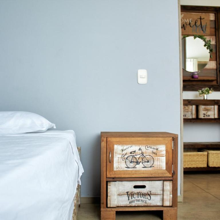 Apartamento completo tipo vintage en villeta - Apartamento - 5