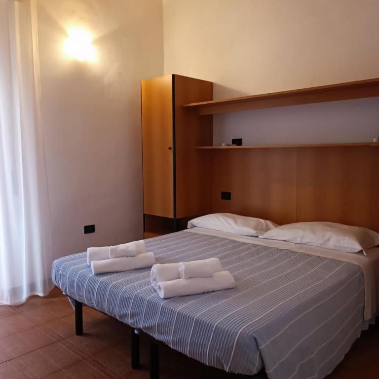 HOTEL VILLA ELISA - Camera Matrimoniale/Doppia con Letti Singoli - 1