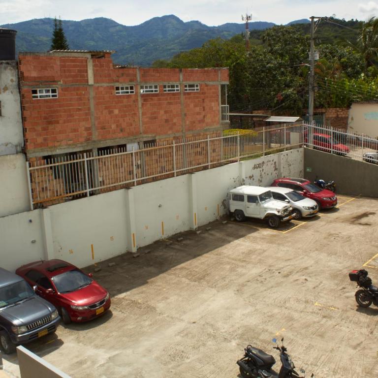 Apartamento completo tipo vintage en villeta - Apartamento - 14