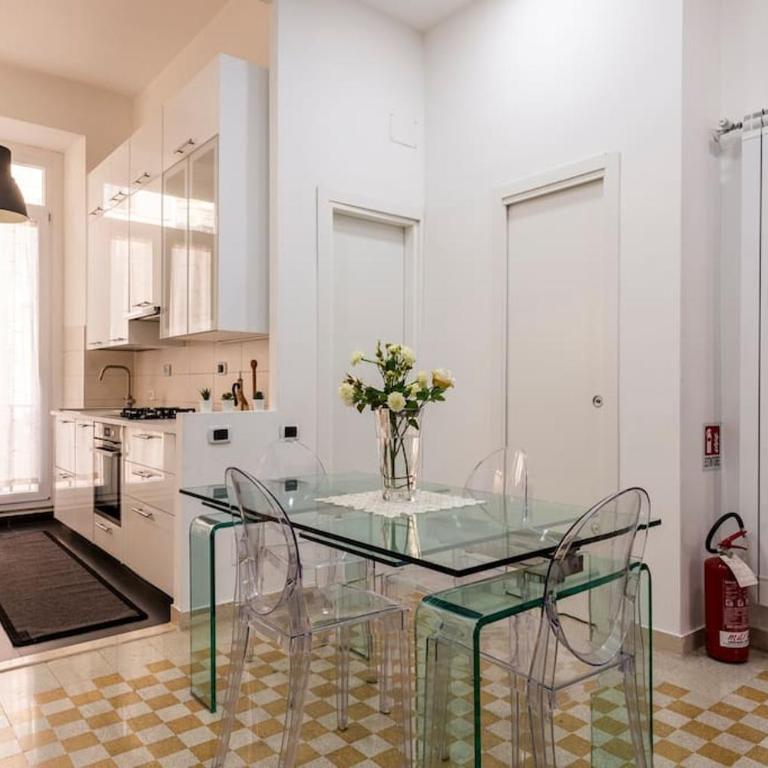 Holiday Apartment Rome LR Blue - Appartamento con 3 Camere da Letto - 22