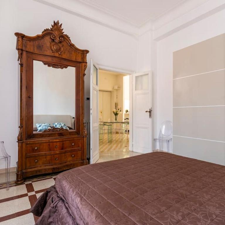 Holiday Apartment Rome LR Blue - Appartamento con 3 Camere da Letto - 32