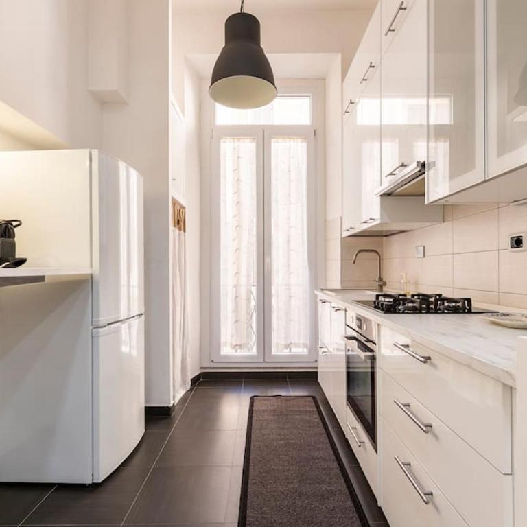 Holiday Apartment Rome LR Blue - Appartamento con 3 Camere da Letto - 1