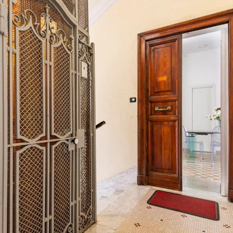 Holiday Apartment Rome LR Blue - Appartamento con 3 Camere da Letto - 14