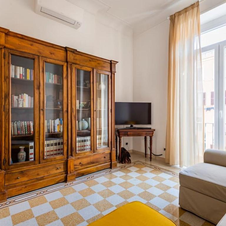 Holiday Apartment Rome LR Blue - Appartamento con 3 Camere da Letto - 38