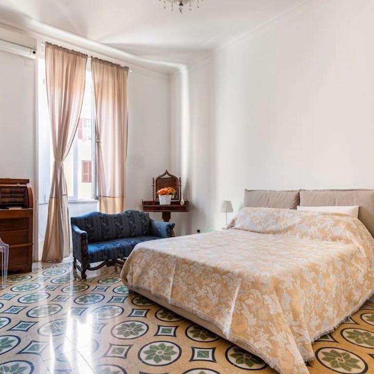 Holiday Apartment Rome LR Blue - Appartamento con 3 Camere da Letto - 35