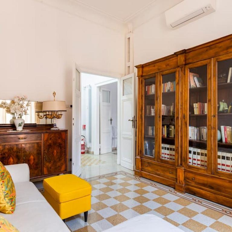 Holiday Apartment Rome LR Blue - Appartamento con 3 Camere da Letto - 12