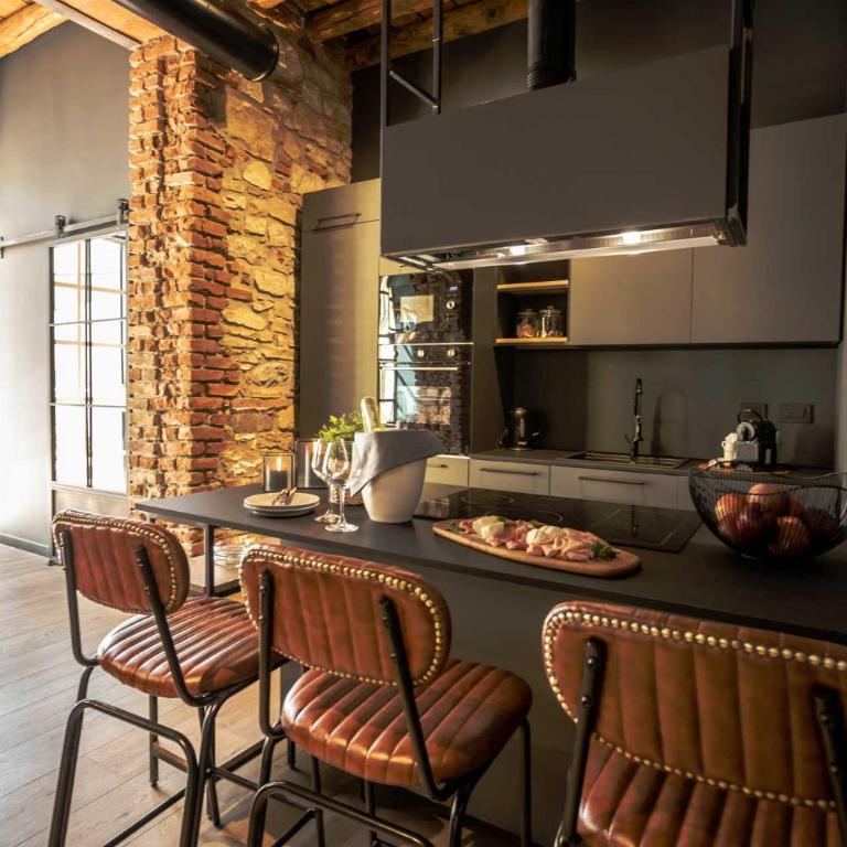 AR Prestige Penthouse - TriBeCa Loft - Appartamento con 3 Camere da Letto - 47