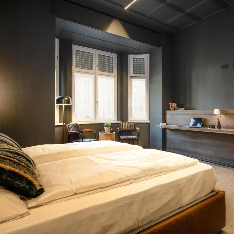 AR Prestige Penthouse - TriBeCa Loft - Appartamento con 3 Camere da Letto - 12