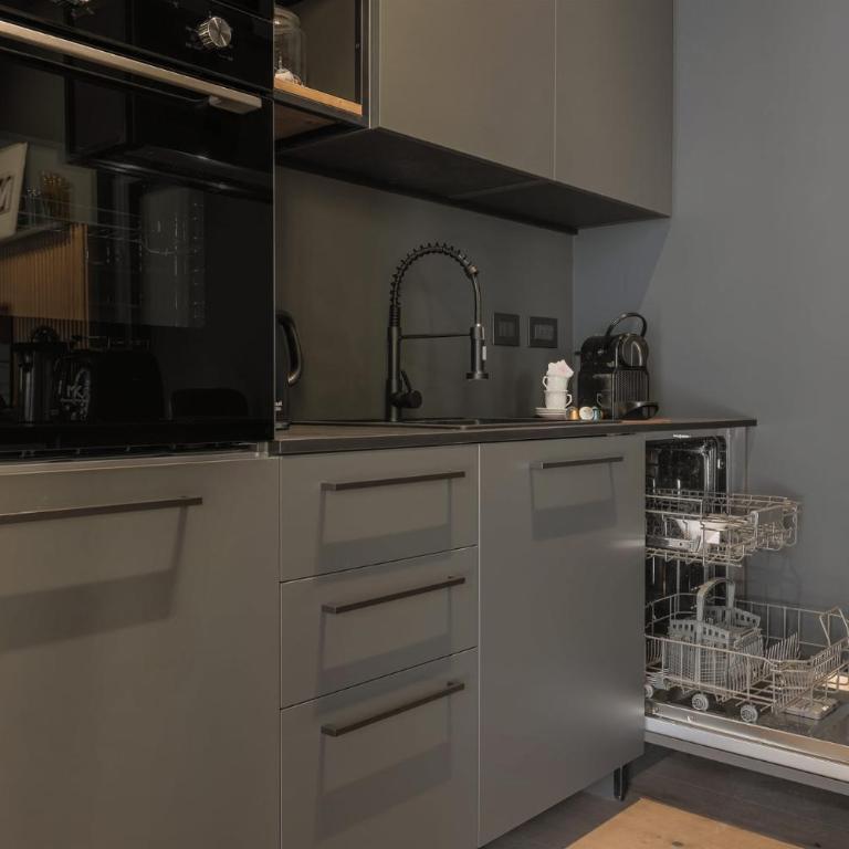 AR Prestige Penthouse - TriBeCa Loft - Appartamento con 3 Camere da Letto - 52