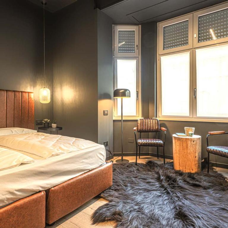 AR Prestige Penthouse - TriBeCa Loft - Appartamento con 3 Camere da Letto - 14