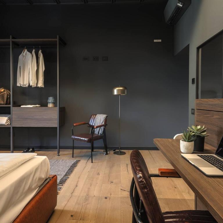 AR Prestige Penthouse - TriBeCa Loft - Appartamento con 3 Camere da Letto - 11