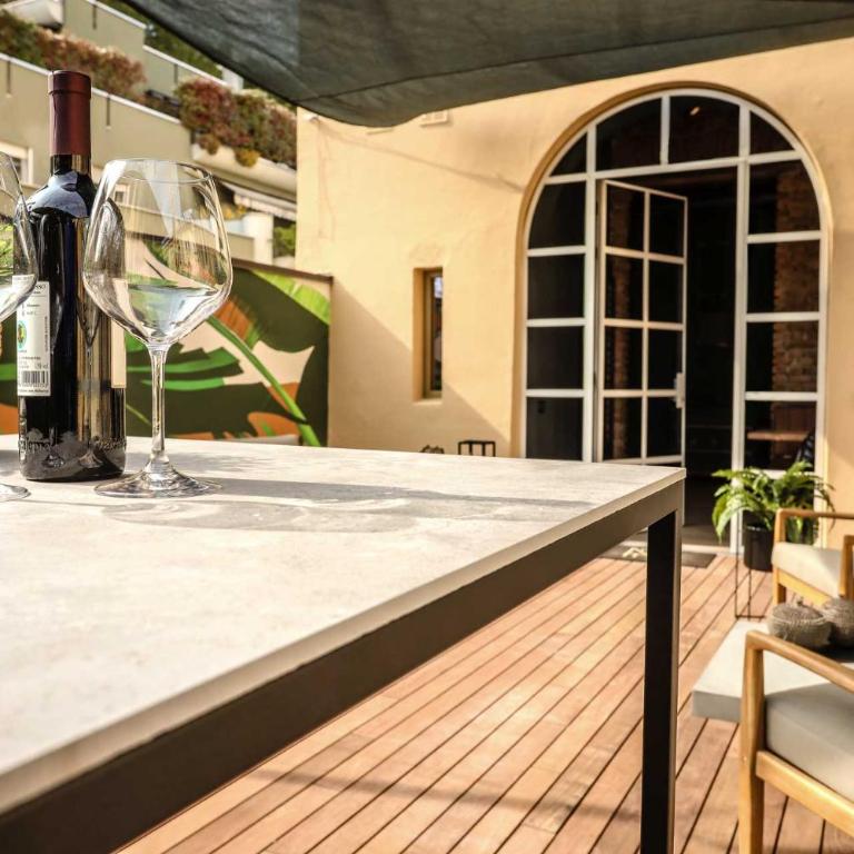 AR Prestige Penthouse - TriBeCa Loft - Appartamento con 3 Camere da Letto - 60