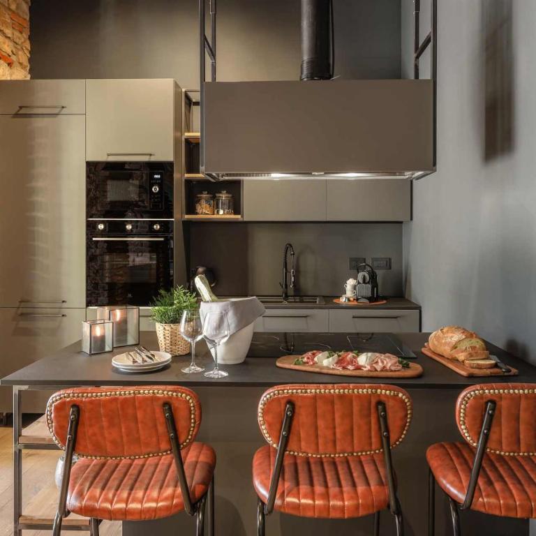 AR Prestige Penthouse - TriBeCa Loft - Appartamento con 3 Camere da Letto - 46