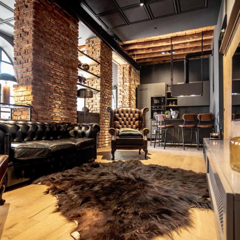 AR Prestige Penthouse - TriBeCa Loft - Appartamento con 3 Camere da Letto - 33
