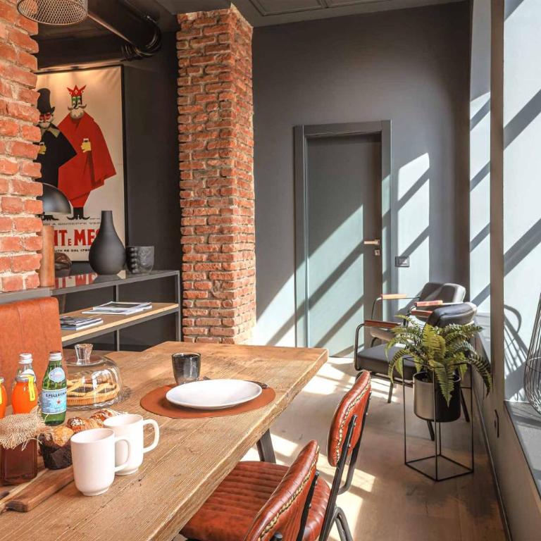 AR Prestige Penthouse - TriBeCa Loft - Appartamento con 3 Camere da Letto - 4
