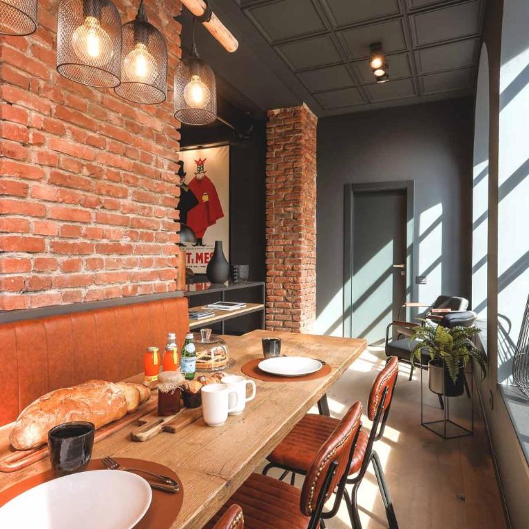 AR Prestige Penthouse - TriBeCa Loft - Appartamento con 3 Camere da Letto - 39