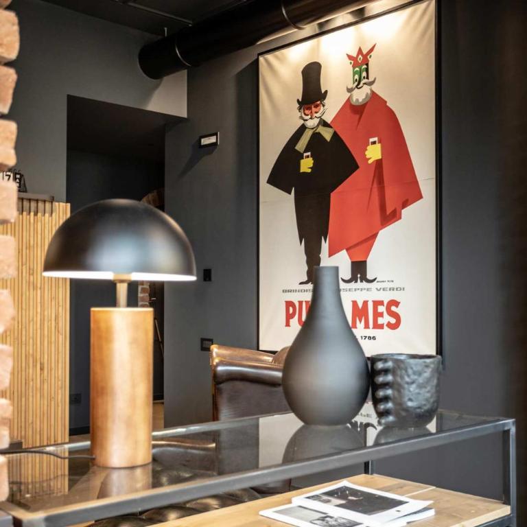 AR Prestige Penthouse - TriBeCa Loft - Appartamento con 3 Camere da Letto - 35