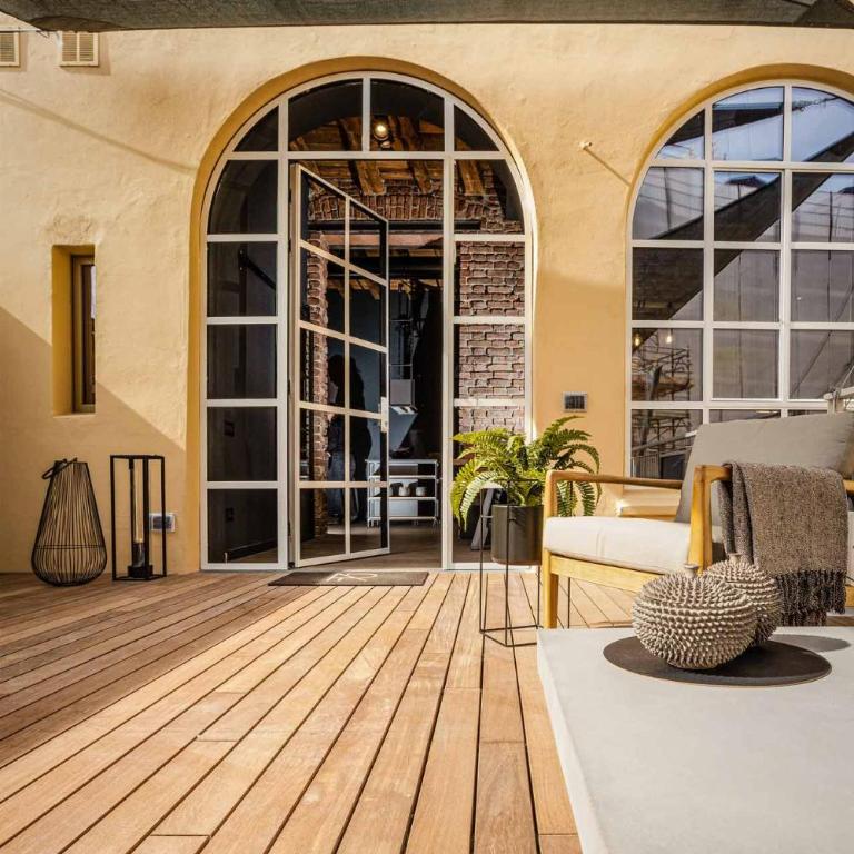 AR Prestige Penthouse - TriBeCa Loft - Appartamento con 3 Camere da Letto - 57
