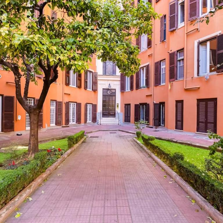 The Great Beauty - 2 double bedrooms & 2 bathrooms - Appartamento Deluxe con 2 Camere da Letto - 6