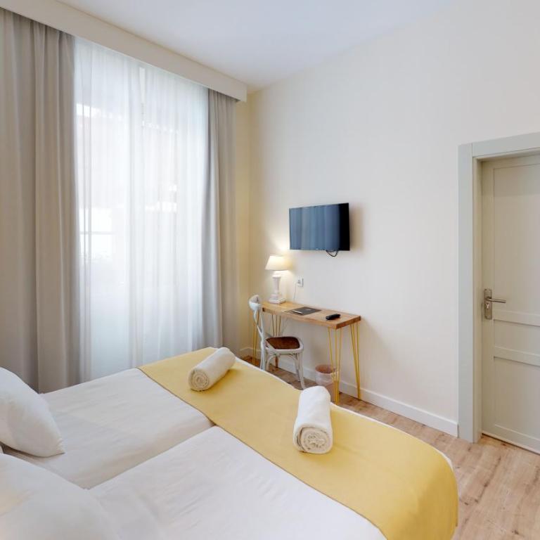Madeinterranea Suites - Habitación Doble Superior - 5