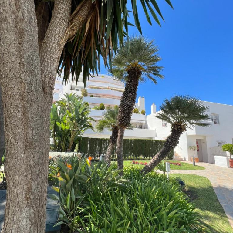 Impeccable large apartment with immense terrace and private garden overlooking the mountain, featuring 2 bedrooms and sleeping up to 4 guests located 100 meters from Plaza Maestranza - Two-Bedroom Apartment - 31