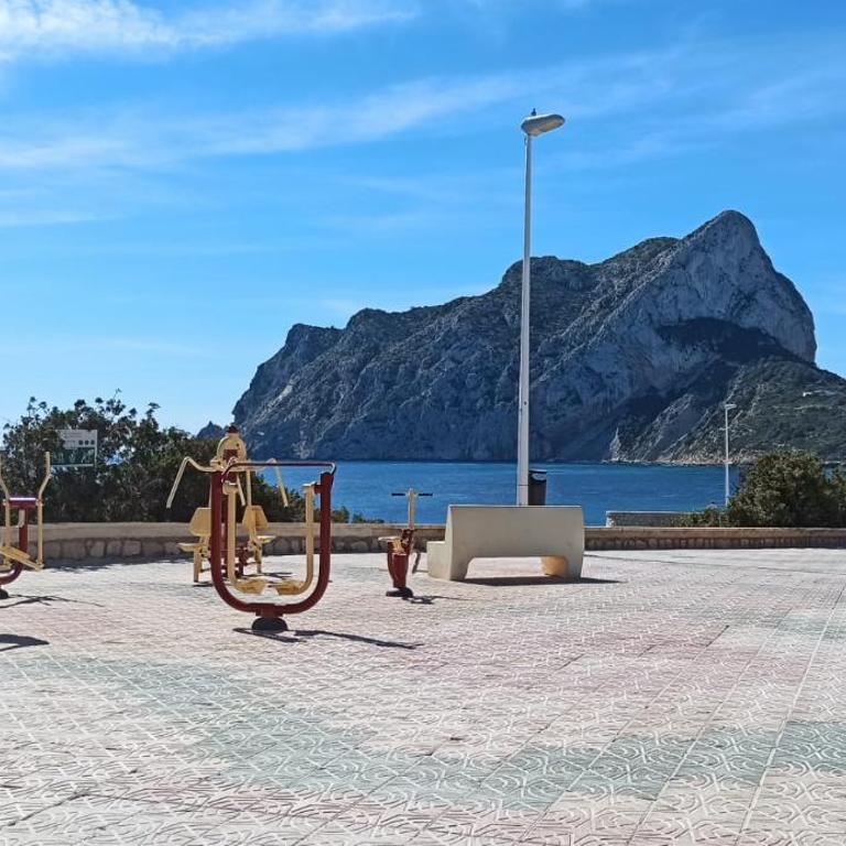 Calpe Miramar Estudio -7 - Apartamento de 1 dormitorio - 13