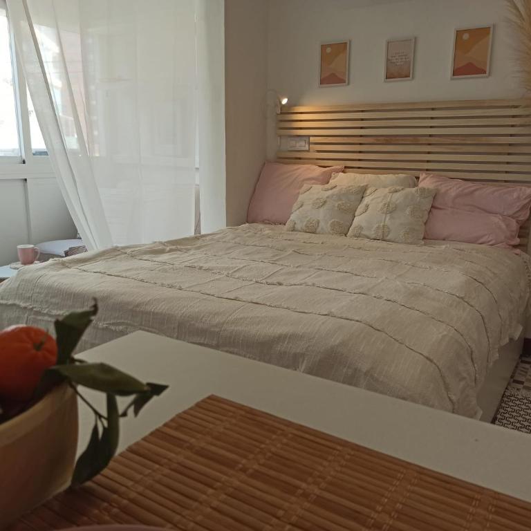 Calpe Miramar Estudio -7 - Apartamento de 1 dormitorio - 22