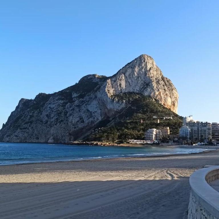 Calpe Miramar Estudio -7 - Apartamento de 1 dormitorio - 27