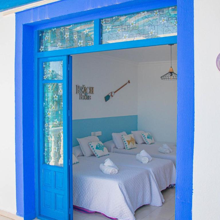 La Esperanza Beach- Zona Pubs y Restaurantes - Habitación Familiar con vistas al mar - 3