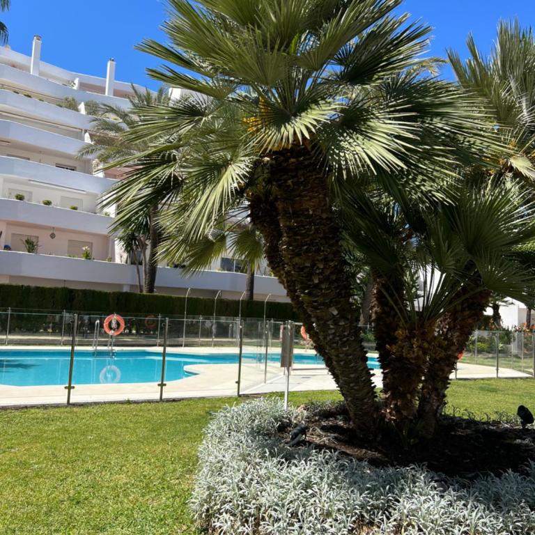 Impeccable large apartment with immense terrace and private garden overlooking the mountain, featuring 2 bedrooms and sleeping up to 4 guests located 100 meters from Plaza Maestranza - Two-Bedroom Apartment - 91