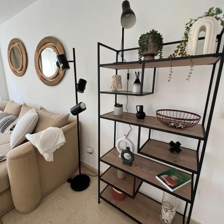 Impeccable large apartment with immense terrace and private garden overlooking the mountain, featuring 2 bedrooms and sleeping up to 4 guests located 100 meters from Plaza Maestranza - Two-Bedroom Apartment - 53