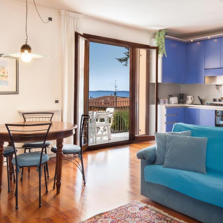 Apartment Montebaldo With Pool - Appartamento con Vista Lago - 3