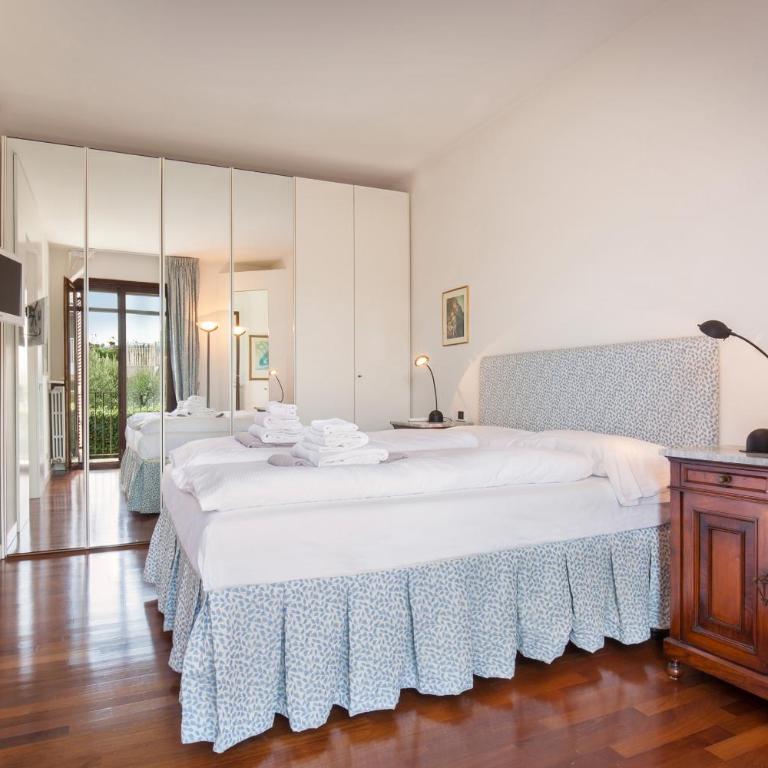 Apartment Montebaldo With Pool - Appartamento con Vista Lago - 6