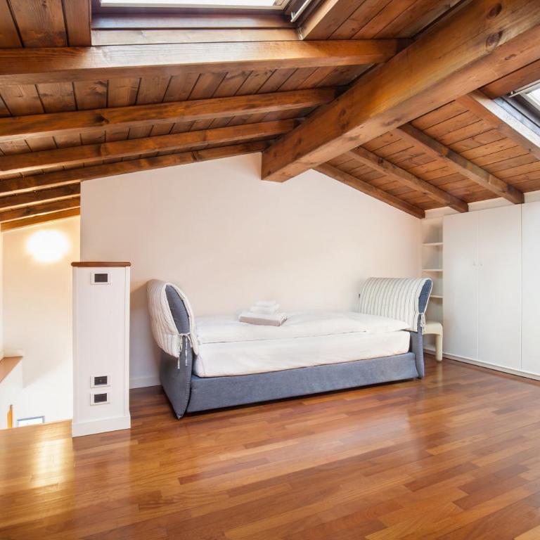 Apartment Montebaldo With Pool - Appartamento con Vista Lago - 10