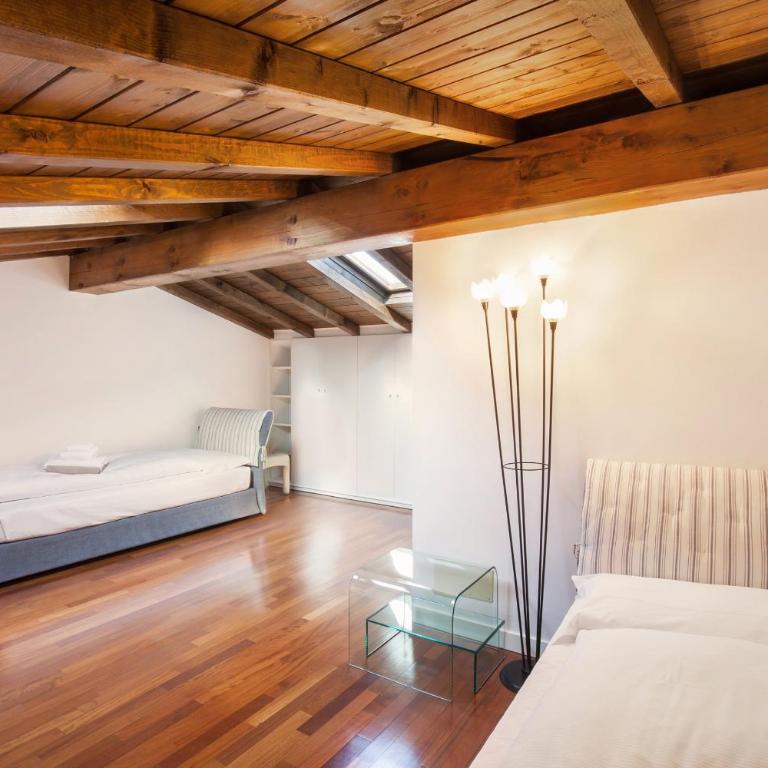 Apartment Montebaldo With Pool - Appartamento con Vista Lago - 12