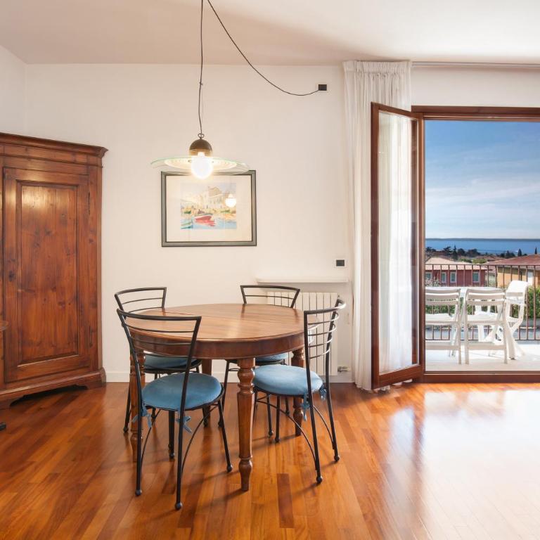 Apartment Montebaldo With Pool - Appartamento con Vista Lago - 18