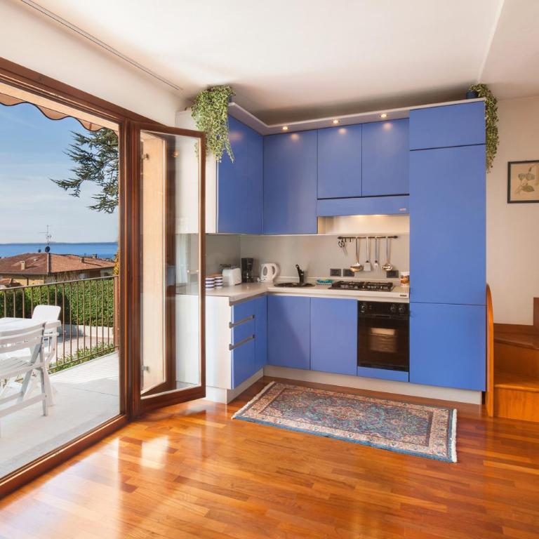 Apartment Montebaldo With Pool - Appartamento con Vista Lago - 21